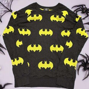 Women's XS Batman Logo Sweater In great condition